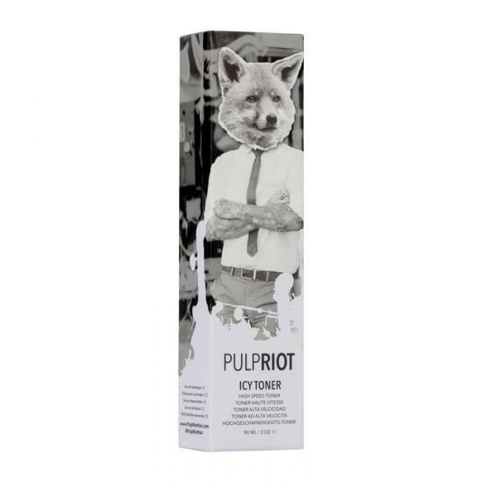 Pulp Riot High Speed Toner Icy Toner 90ml