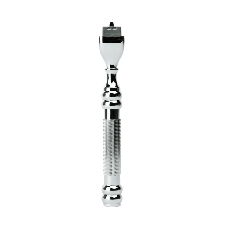 Parker 43R Heavyweight Razor suitable for Mach 3