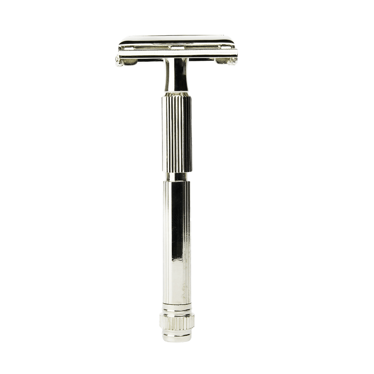 Parker 52 Metal Butterfly Double Edge Safety Razor
