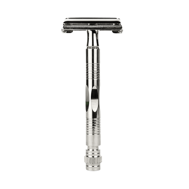 Parker 95R Butterfly Double Edge Safety Razor