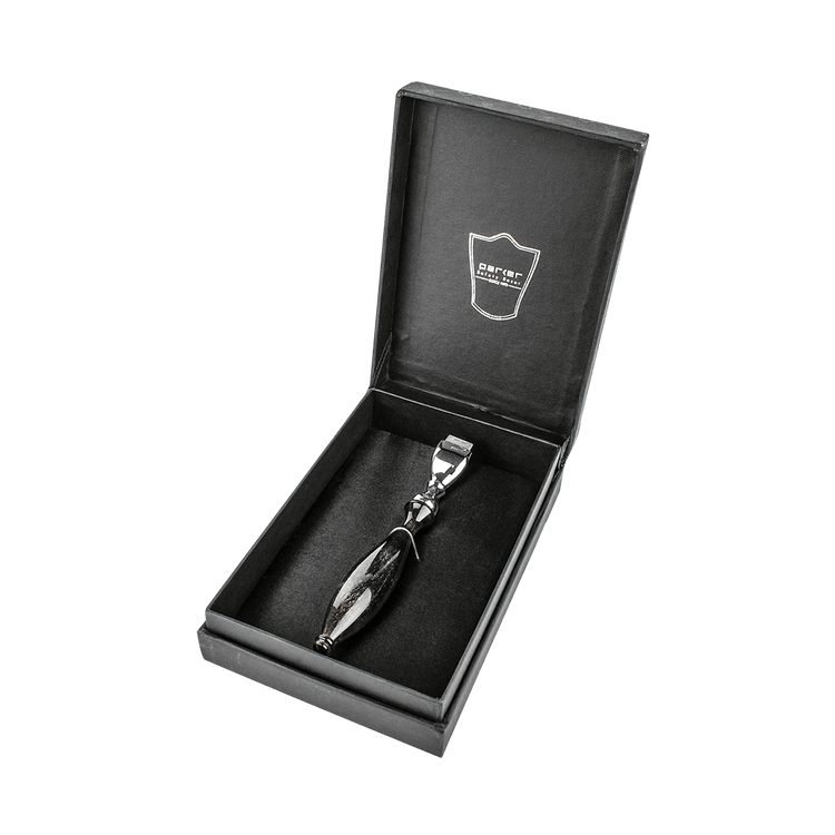 Parker 53M Water Buffalo Horn Razor suitable for Mach 3