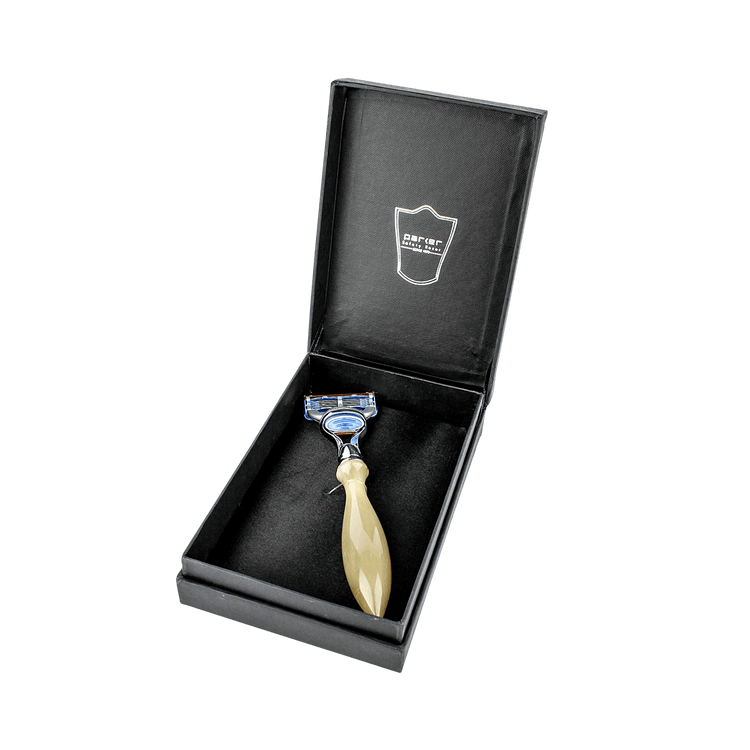 Parker 101F Ox Horn Razor suitable for Fusion