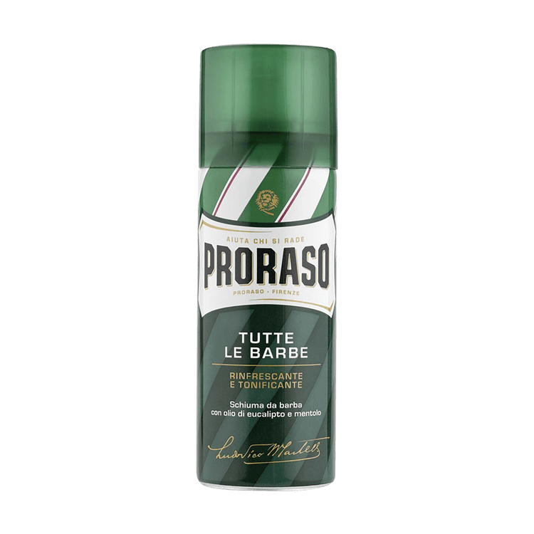 Proraso Shaving Foam Eucalyptus & Menthol 50ml