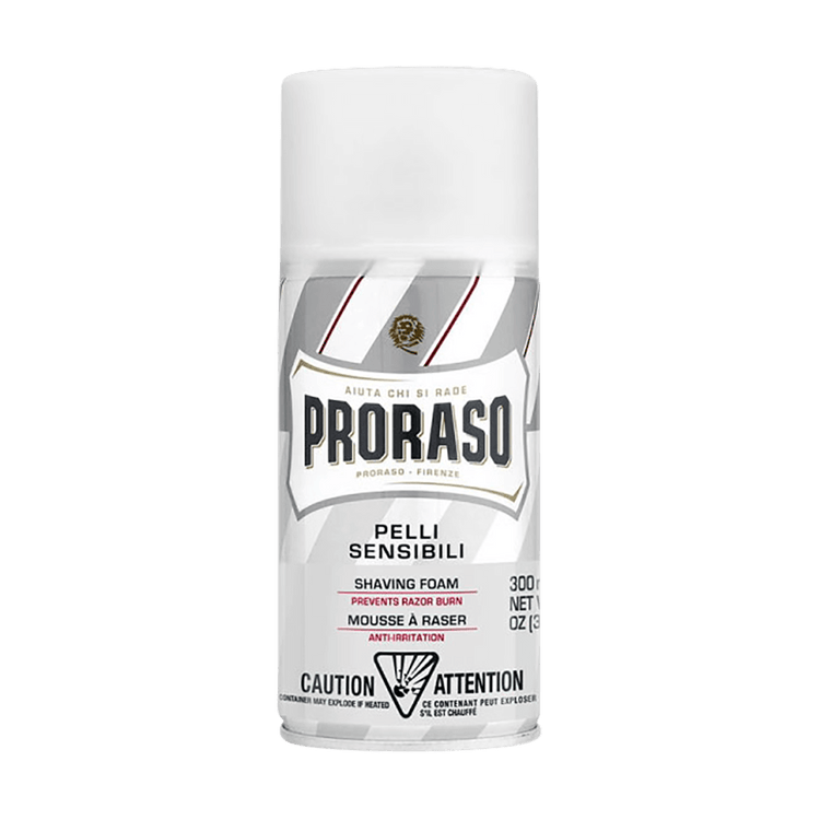 Proraso Shaving Foam Sensitive 300ml
