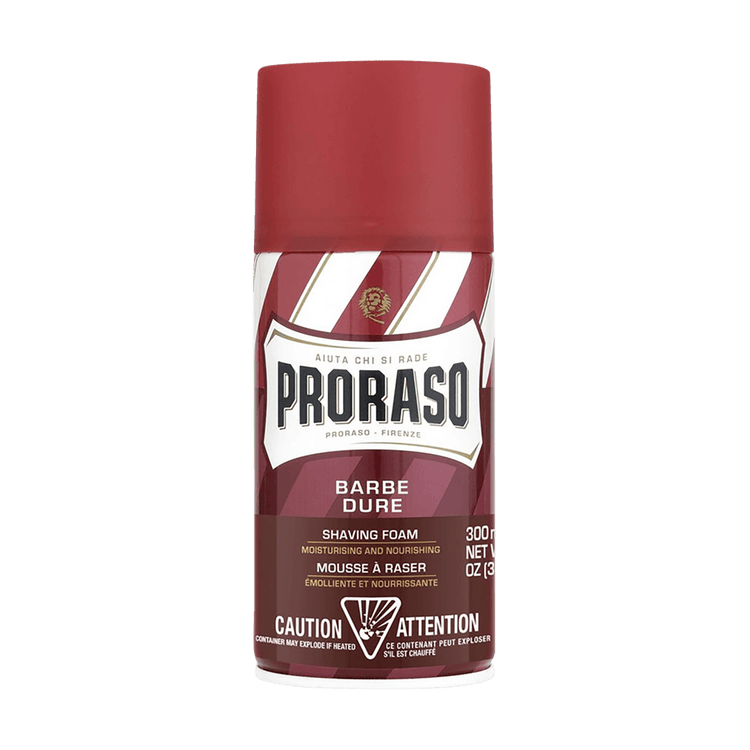 Proraso Shaving Foam Sandalwood & Shea Butter 400ml