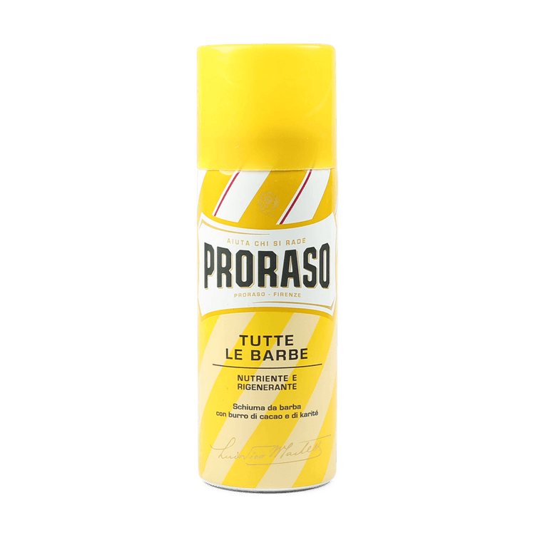 Proraso Shaving Foam Nourishing & Regenerating 50ml