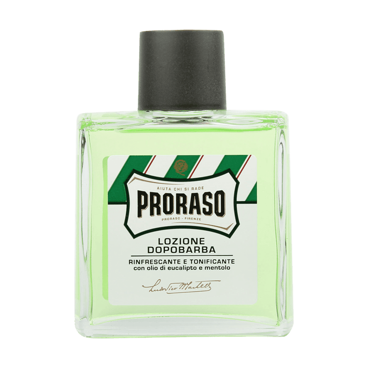 Proraso Aftershave Lotion Eucalyptus & Menthol 100ml