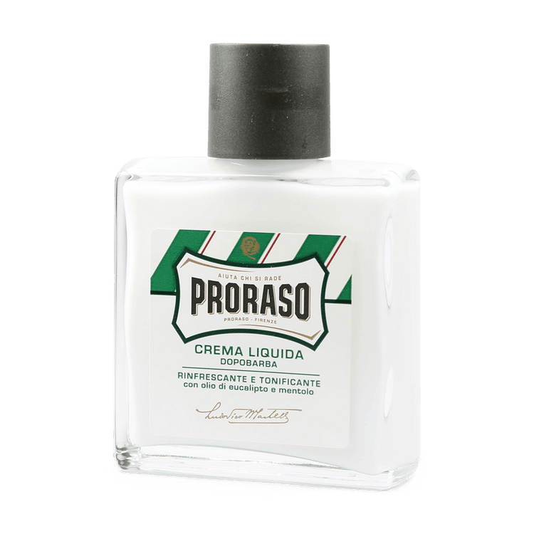 Proraso Liquid After Shave Balm Eucalyptus & Menthol 100ml