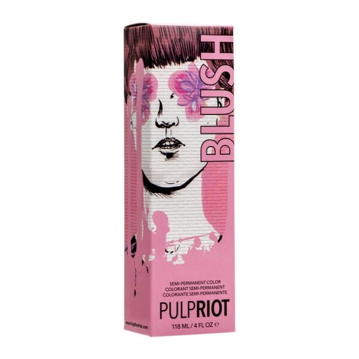 Pulp Riot Semi-Permanent Colour Blush 118ml