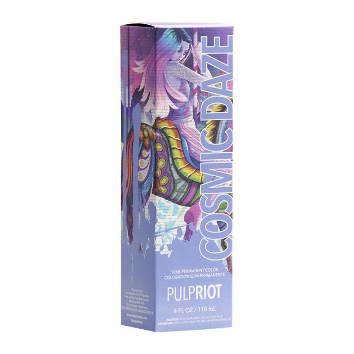 Pulp Riot Semi-Permanent Colour Cosmic Daze 118ml