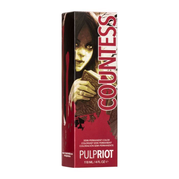 Pulp Riot Semi-Permanent Colour Countess 118ml