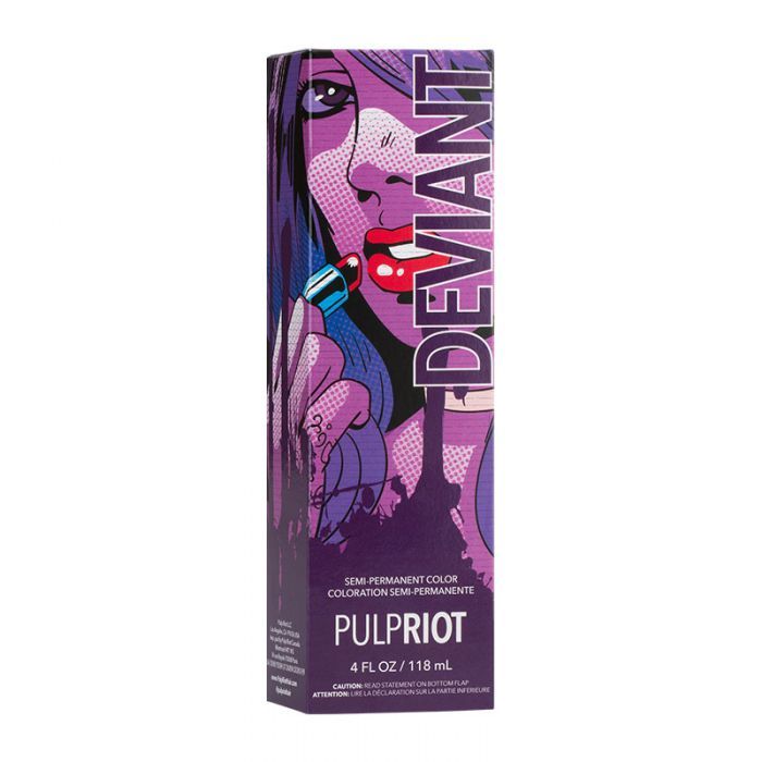 Pulp Riot Semi-Permanent Colour Deviant 118ml