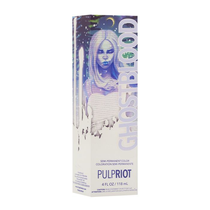 Pulp Riot Semi-Permanent Colour GhostBlood 118ml