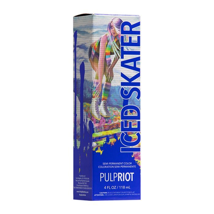 Pulp Riot Semi-Permanent Colour Iced Skater 118ml
