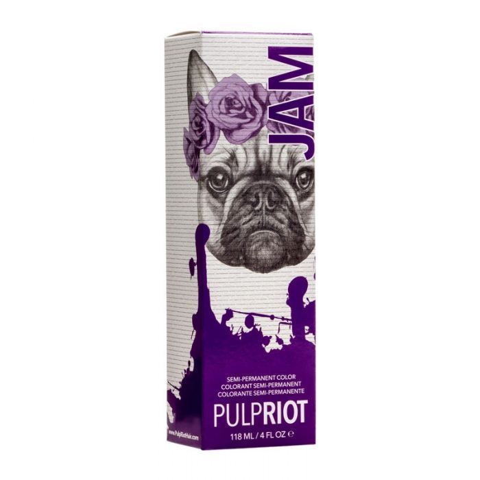 Pulp Riot Semi-Permanent Colour Jam 118ml