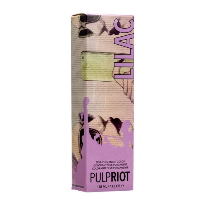Pulp Riot Semi-Permanent Colour Lilac 118ml