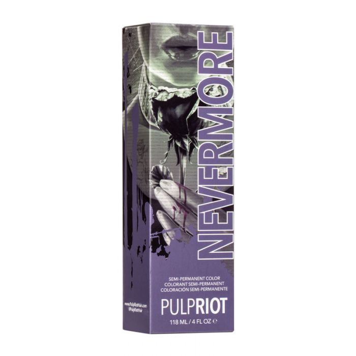 Pulp Riot Semi-Permanent Colour Nevermore 118ml