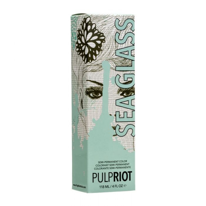 Pulp Riot Semi-Permanent Colour Sea Glass 118ml
