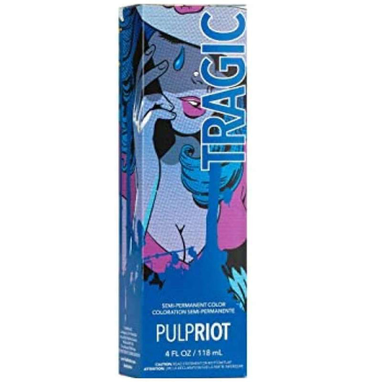 Pulp Riot Semi-Permanent Colour Tragic 118ml