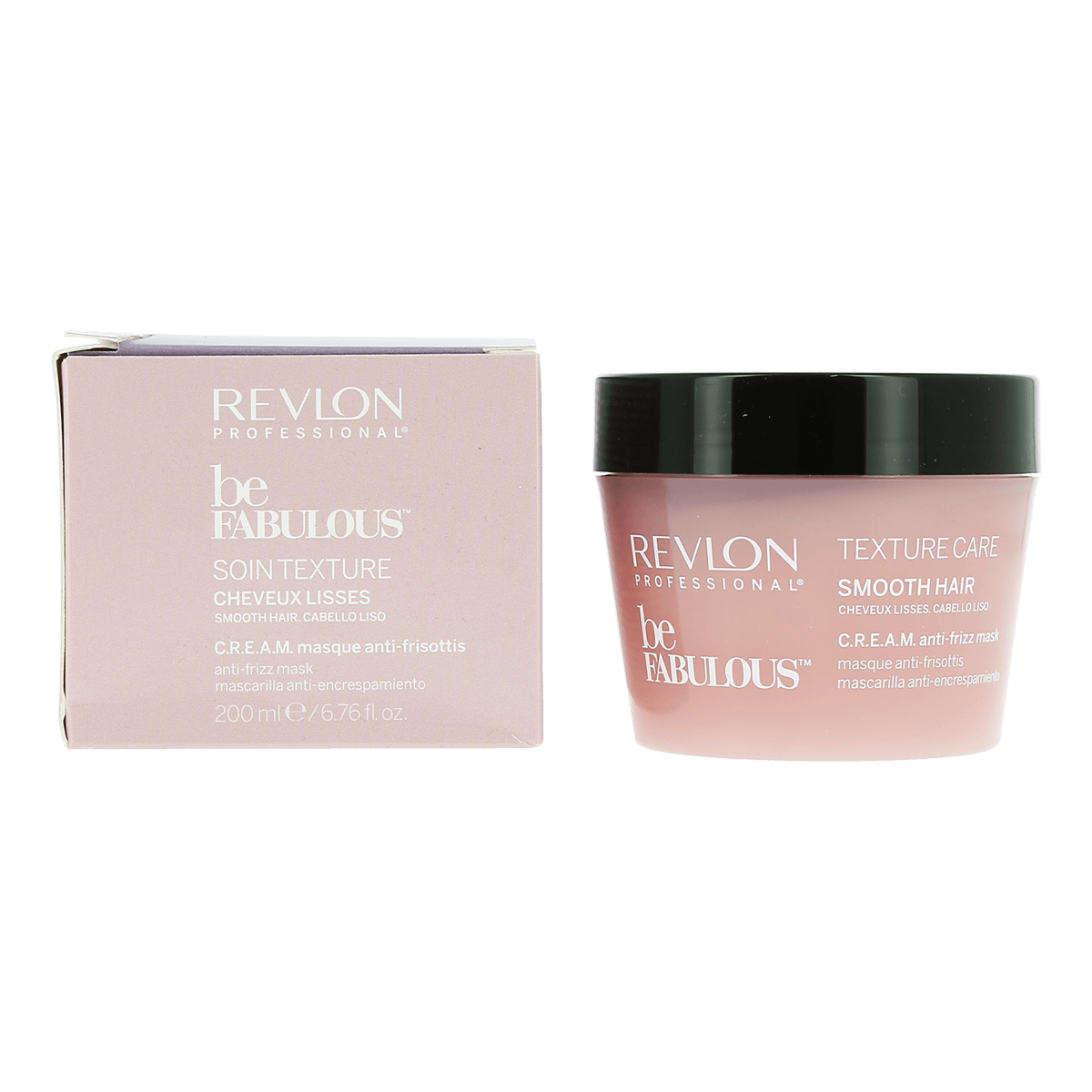 Revlon Be Fabulous Texture Care Smooth Care 200ml
