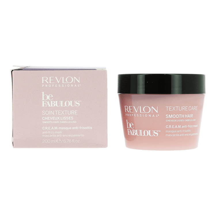 Revlon Be Fabulous Texture Care Smooth Care 200ml