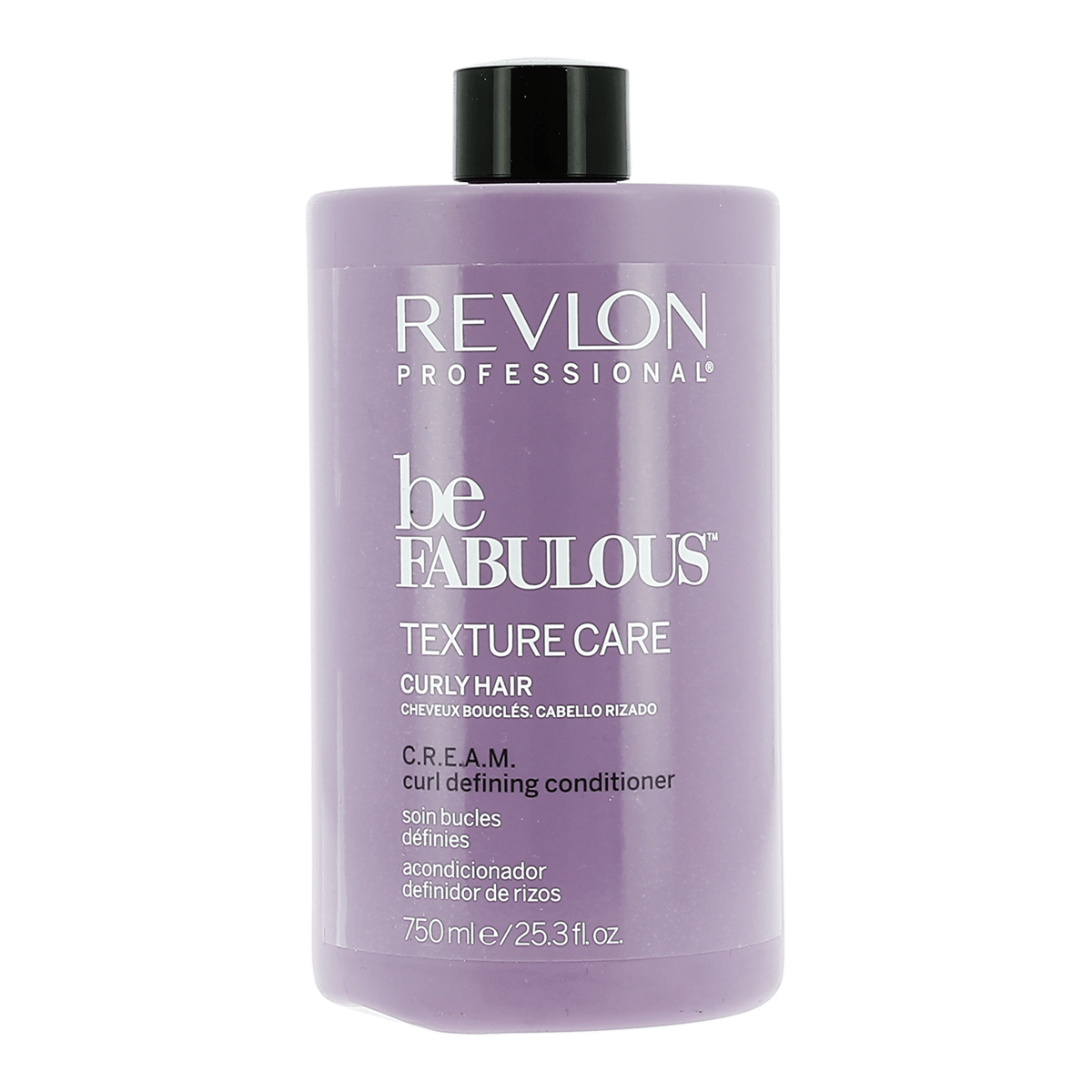 Revlon Be Fabulous Texture Care Curly Hair Defining Conditioner 750ml