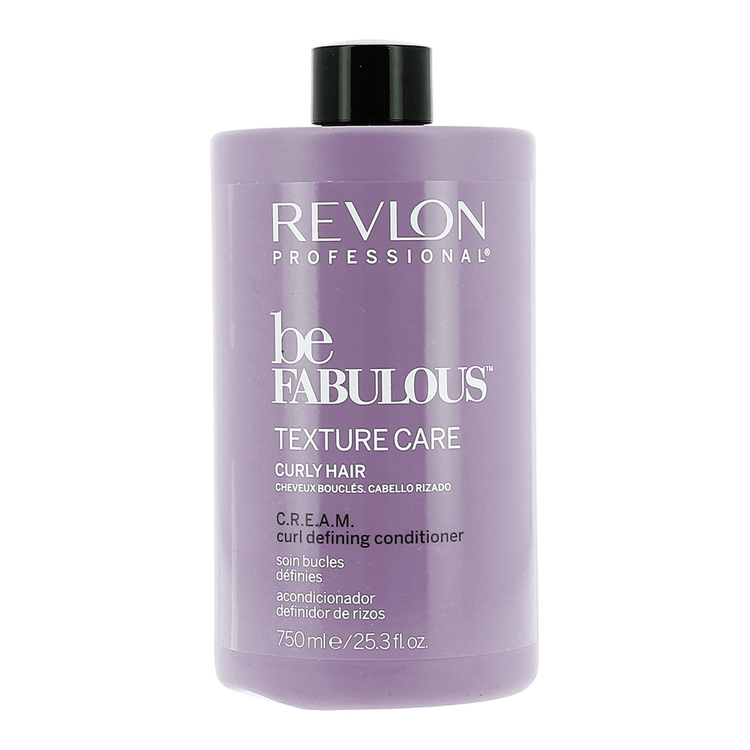 Revlon Be Fabulous Texture Care Curly Hair Defining Conditioner 750ml