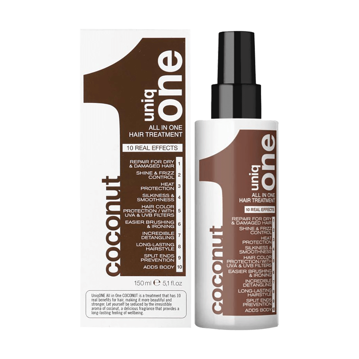 Revlon Uniq One Coconut 150ml