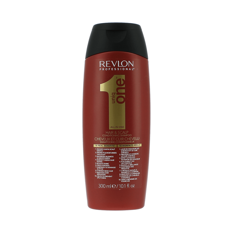 Revlon Uniq One All In One Conditioning Shampoo 300ml