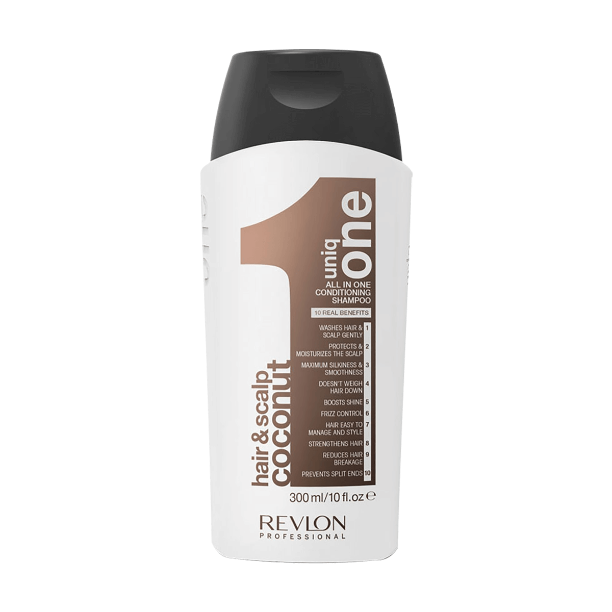Revlon Uniq One All In One Conditioning Shampoo Coconut 300ml