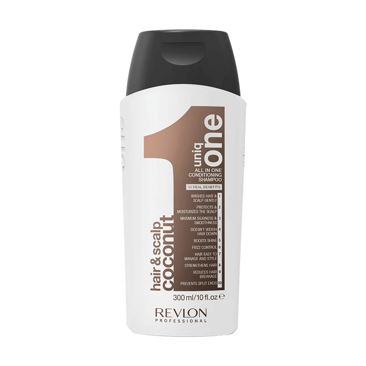 Revlon Uniq One All In One Conditioning Shampoo Coconut 300ml