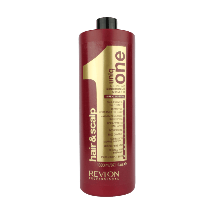 Revlon Uniq One All In One Conditioning Shampoo 1000ml