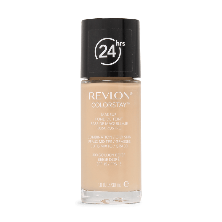 Revlon Colorstay Makeup for Combination/Oily Skin 300 Golden Beige 30ml