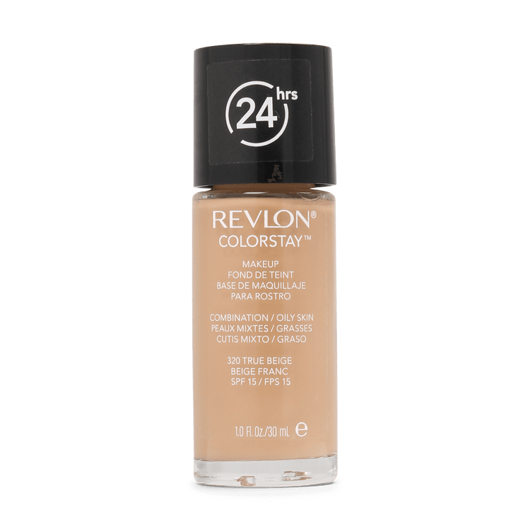 Revlon Colorstay Makeup for Combination/Oily Skin 320 True Beige 30ml