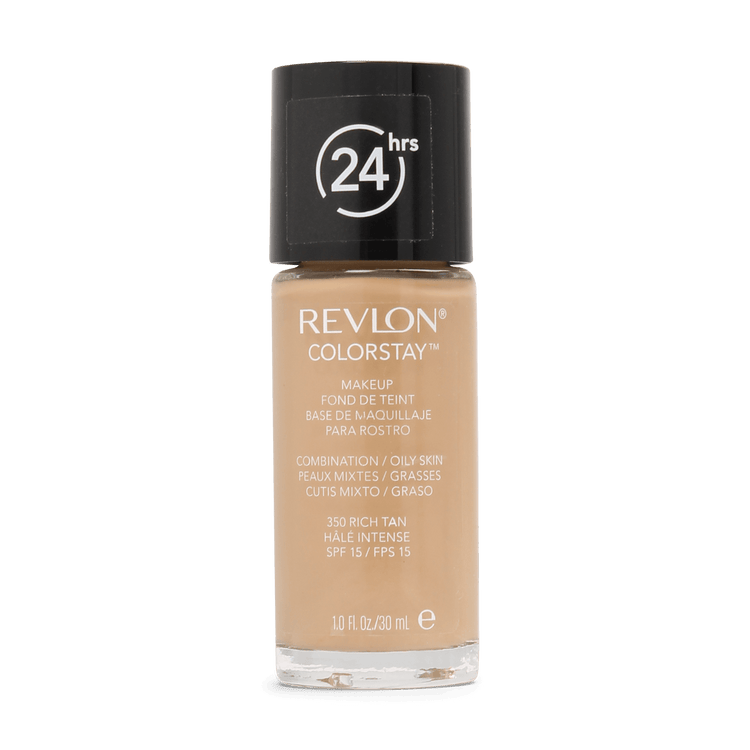 Revlon Colorstay Makeup for Combination/Oily Skin 350 Rich Tan 30ml