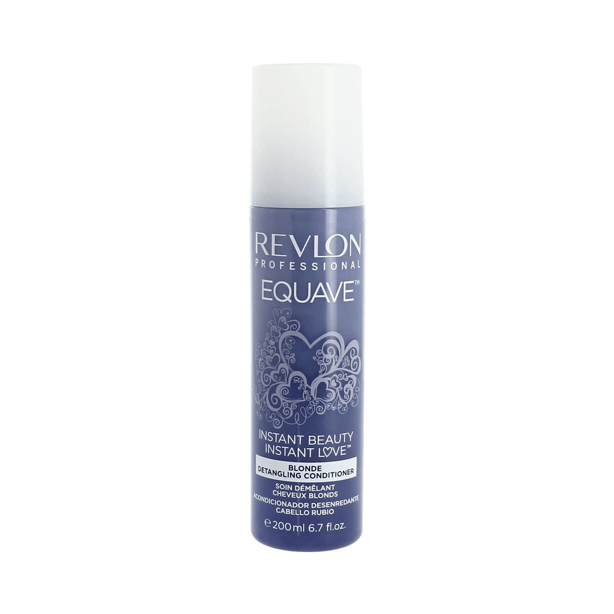 Revlon Equave Blonde Detangling Conditioner 200ml