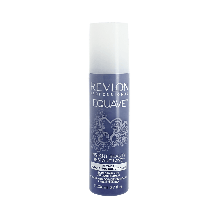 Revlon Equave Blonde Detangling Conditioner 200ml