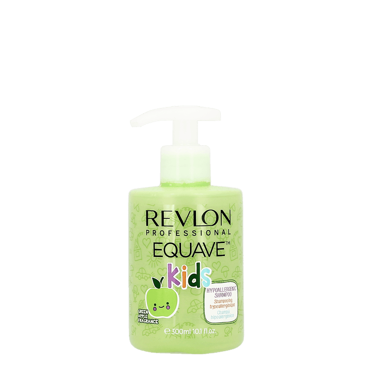 Revlon Equave Kids Hypoallergenic Apple Shampoo 300ml