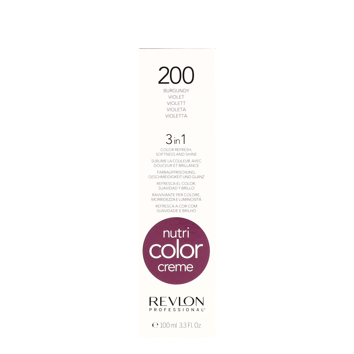 Revlon Professional Nutri Color Creme 200 Violet 100ml
