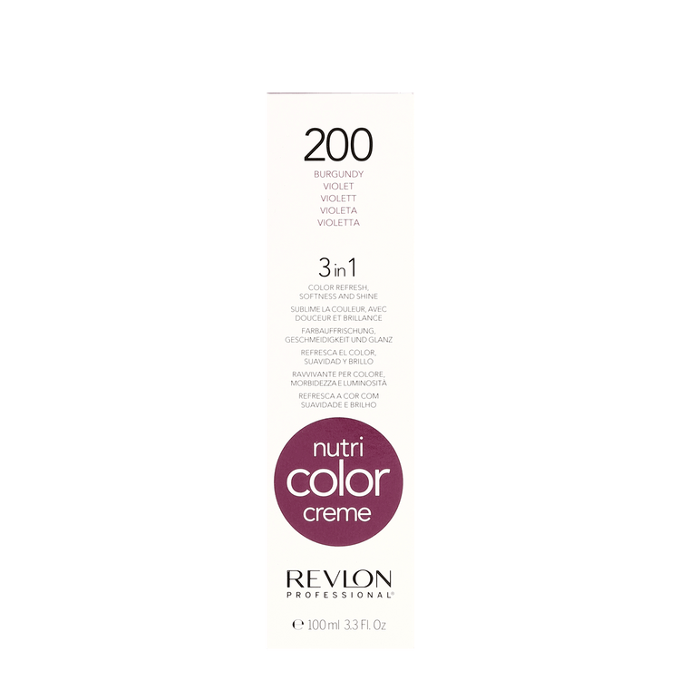 Revlon Professional Nutri Color Creme 200 Violet 100ml