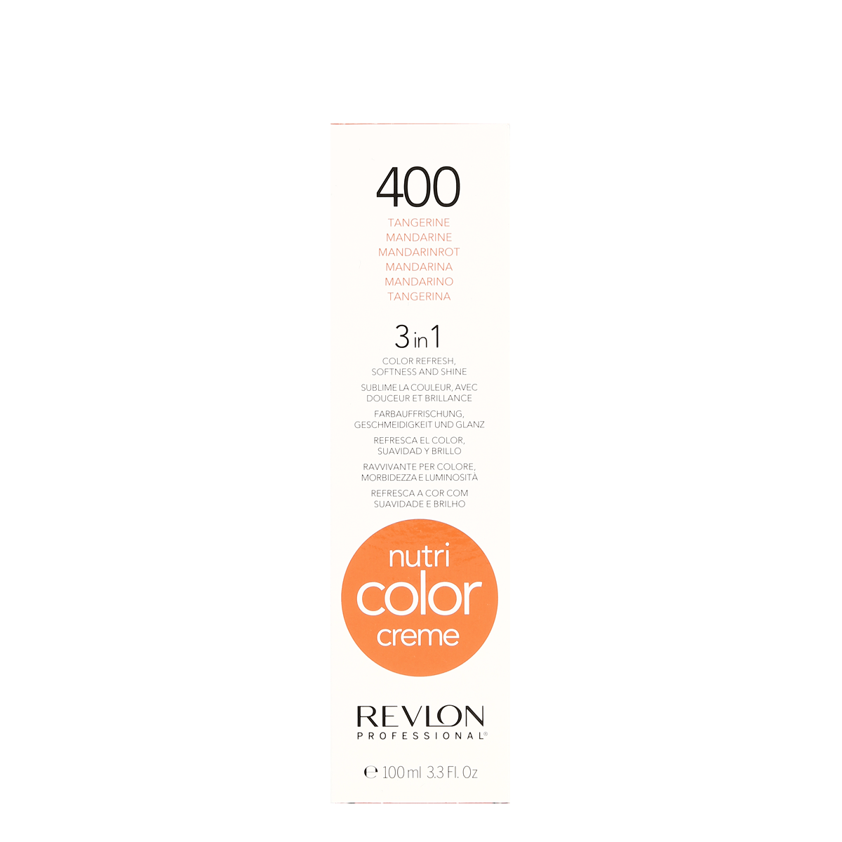 Revlon Professional Nutri Color Creme 400 Tangerine 100ml