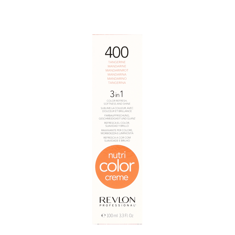 Revlon Professional Nutri Color Creme 400 Tangerine 100ml