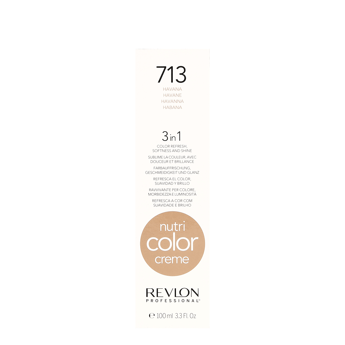 Revlon Professional Nutri Color Creme 713 Havava 100ml