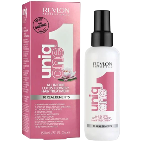 Revlon Uniq One All In One Lotus Flower Hair Treatment 150ml