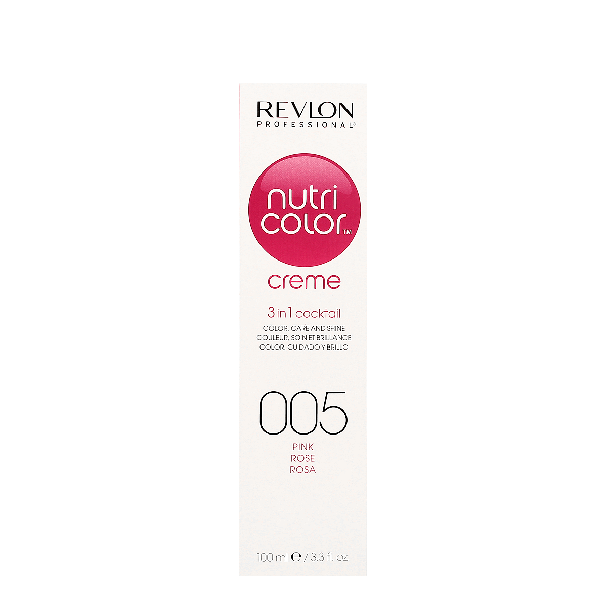 Revlon Professional Nutri Color Creme 005 Pink 100ml