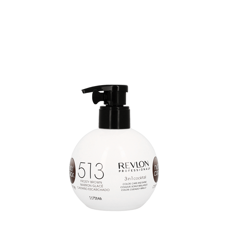 Revlon Nutri Color Creme 513 Frosty Brown 270ml
