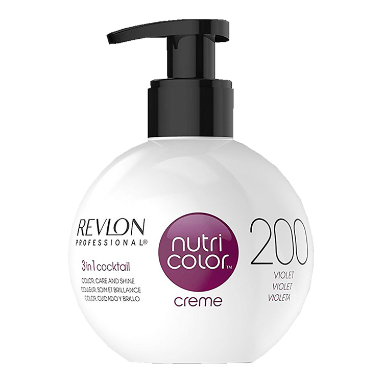 Revlon Professional Nutri Color Creme 200 Cocktail 270ml