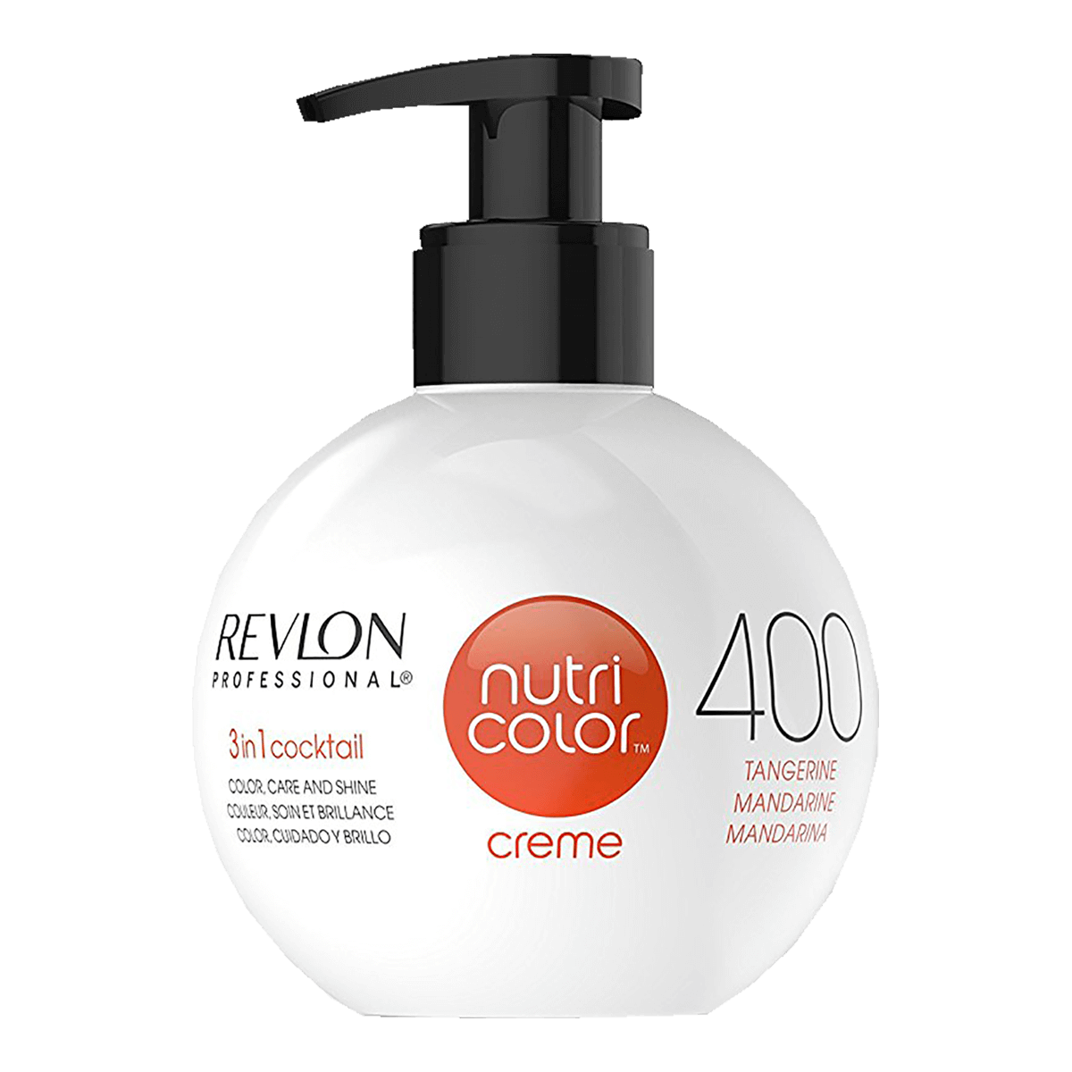Revlon Professional Nutri Color Creme 400 Tangerine 270ml