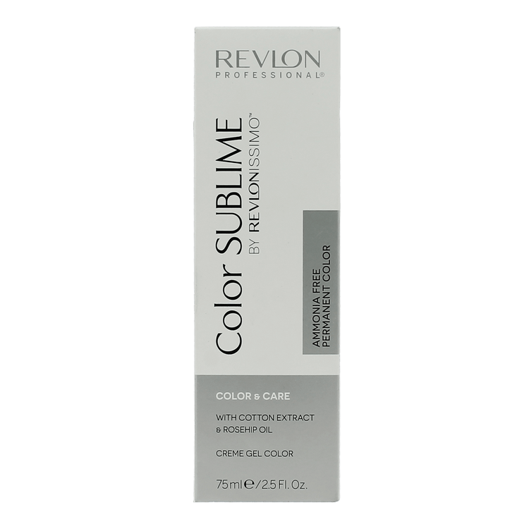 Revlon Color Sublime Creme Number 9 75ml