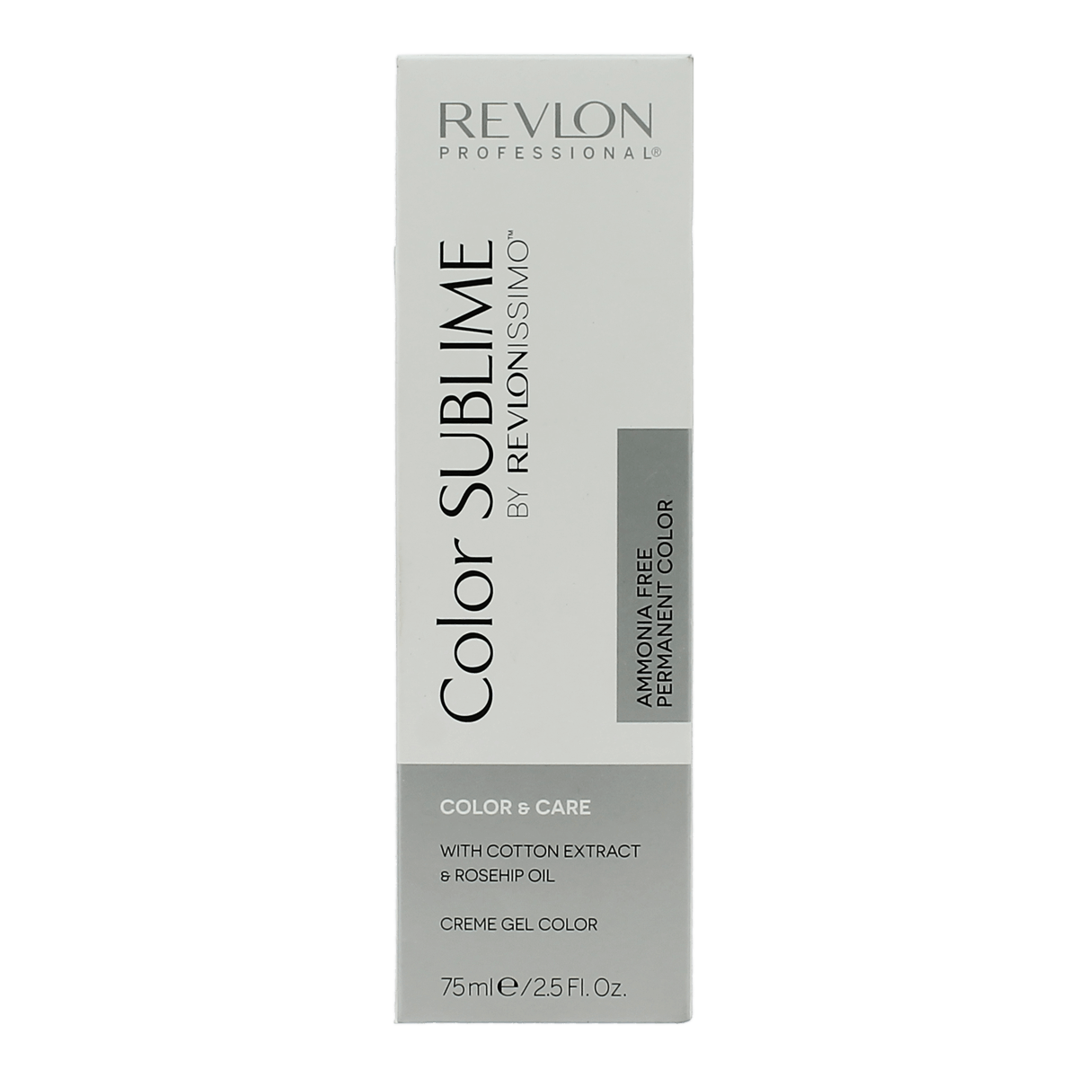 Revlon Color Sublime Creme Number 5 75ml